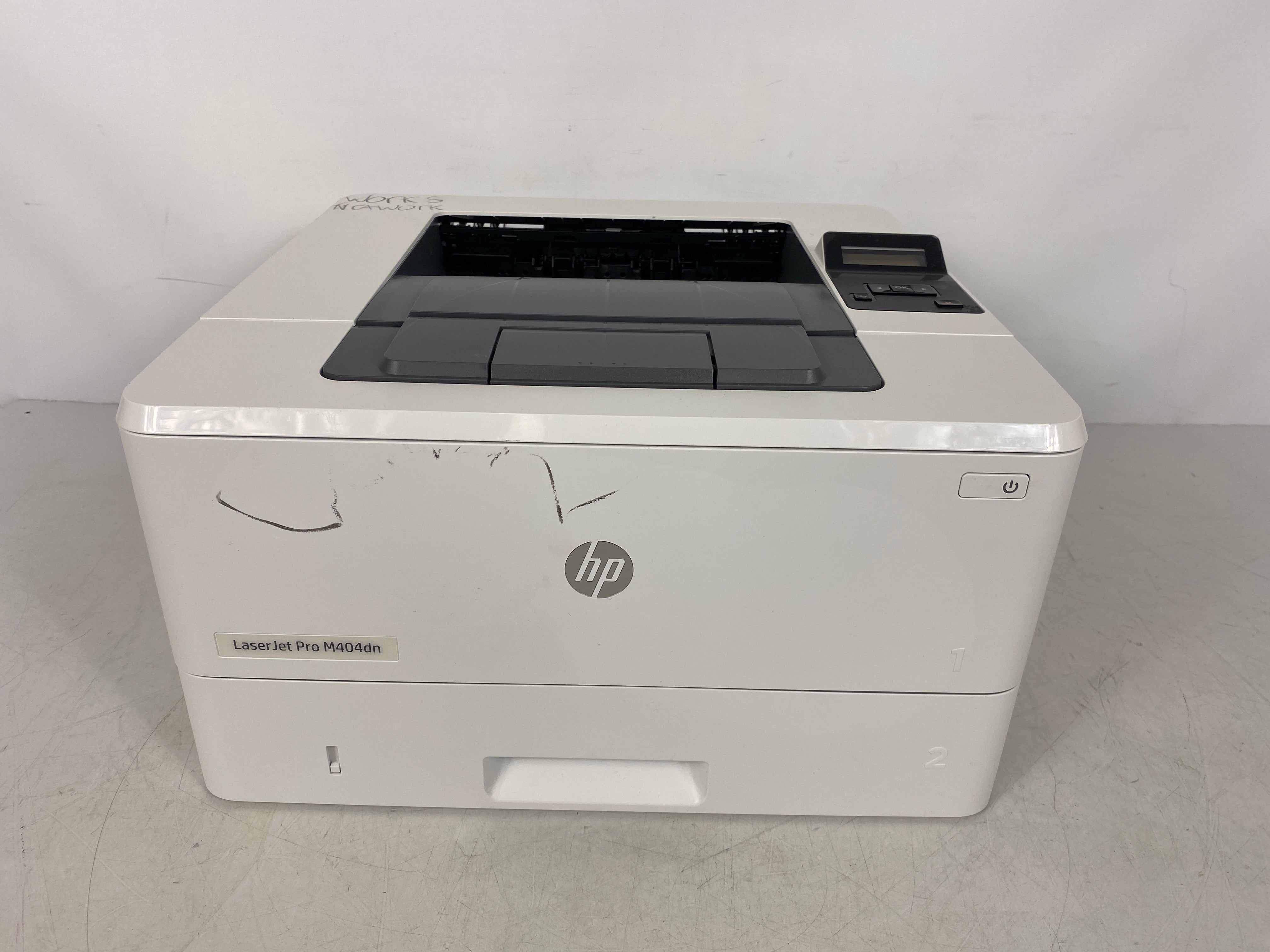 HP LaserJet Pro M404dn Laser Printer