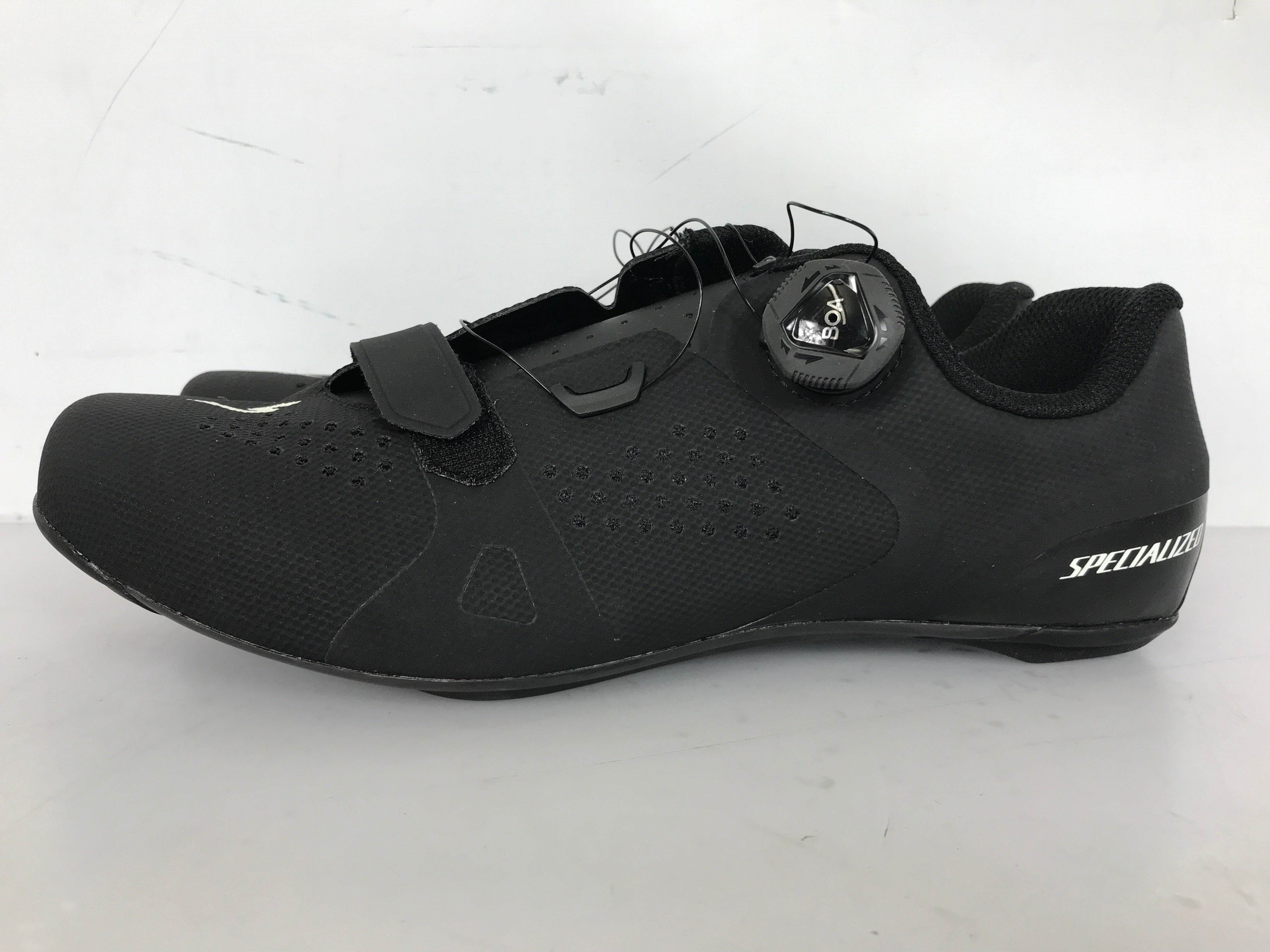 Specialized Body Geometry Black Torch 2.0 Men's Size 7.5 / 40 NIB