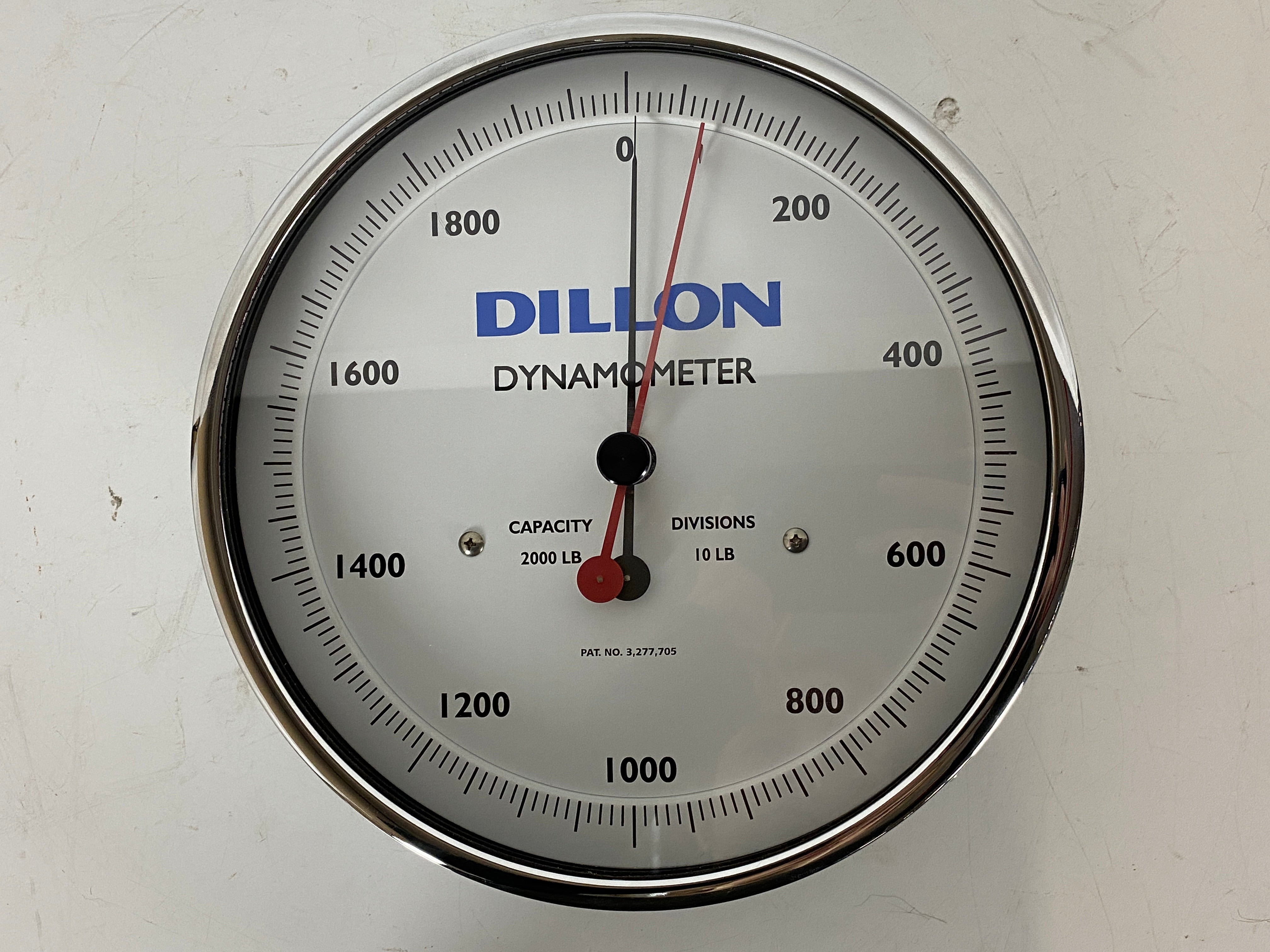 Dillon Dynameter 2000 lb Capacity