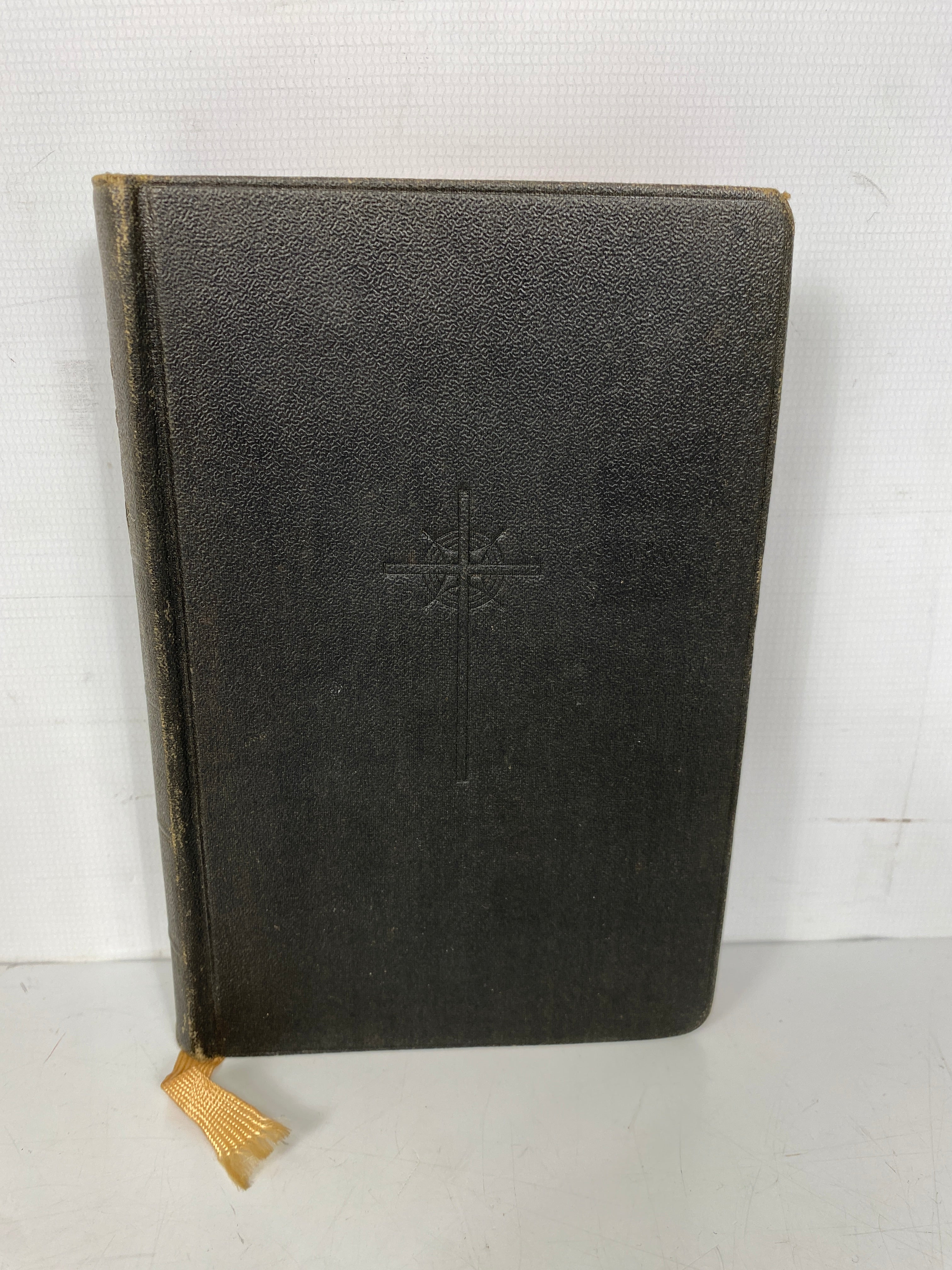 God and My Heart by John Ryan/Joseph Collins 1938 Vintage HC