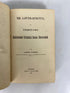 The Lawyer-Detective Samuel Warren 22 Cases Unraveled 1880 HC