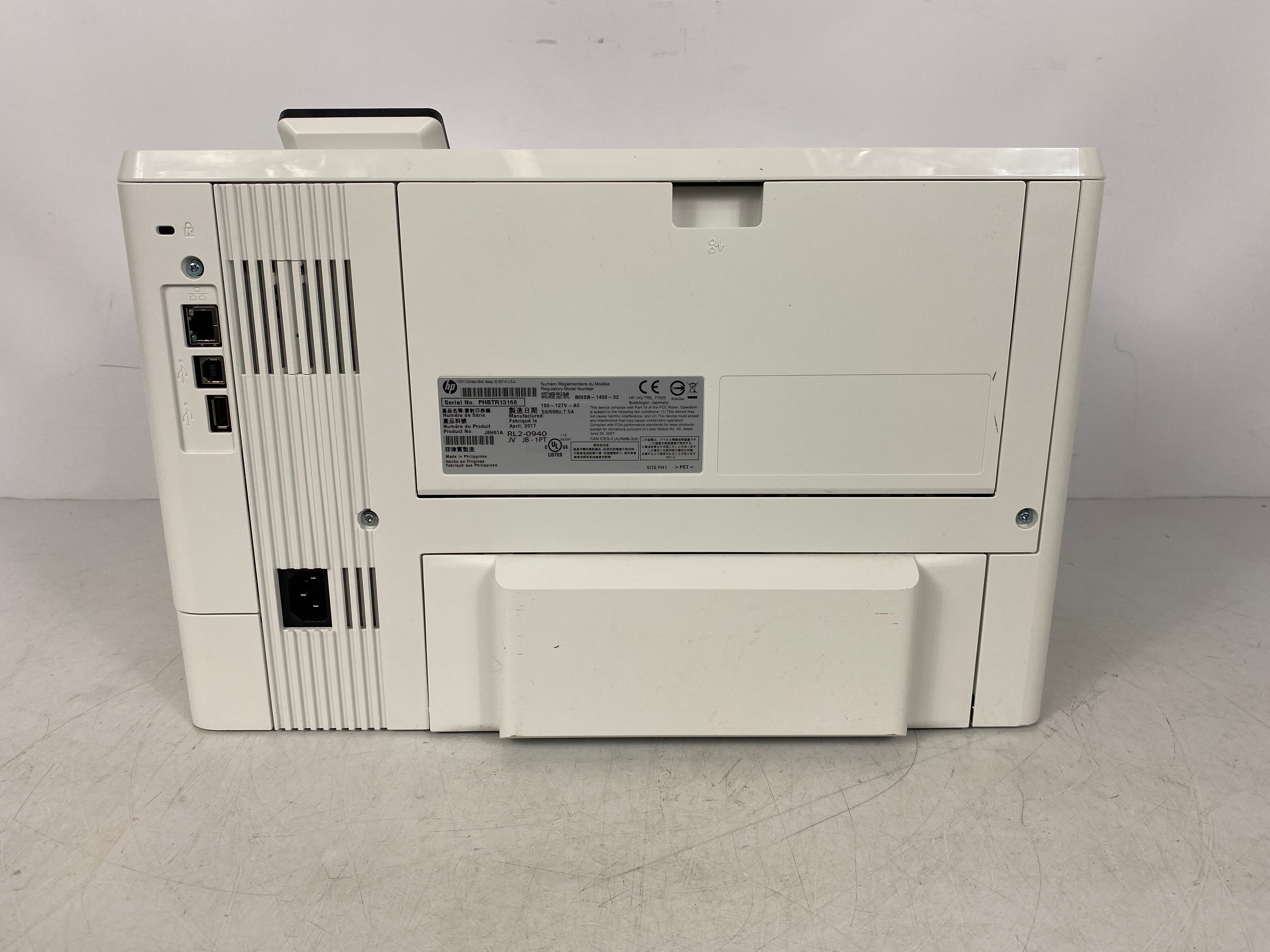 HP LaserJet Pro M501 Laser Printer