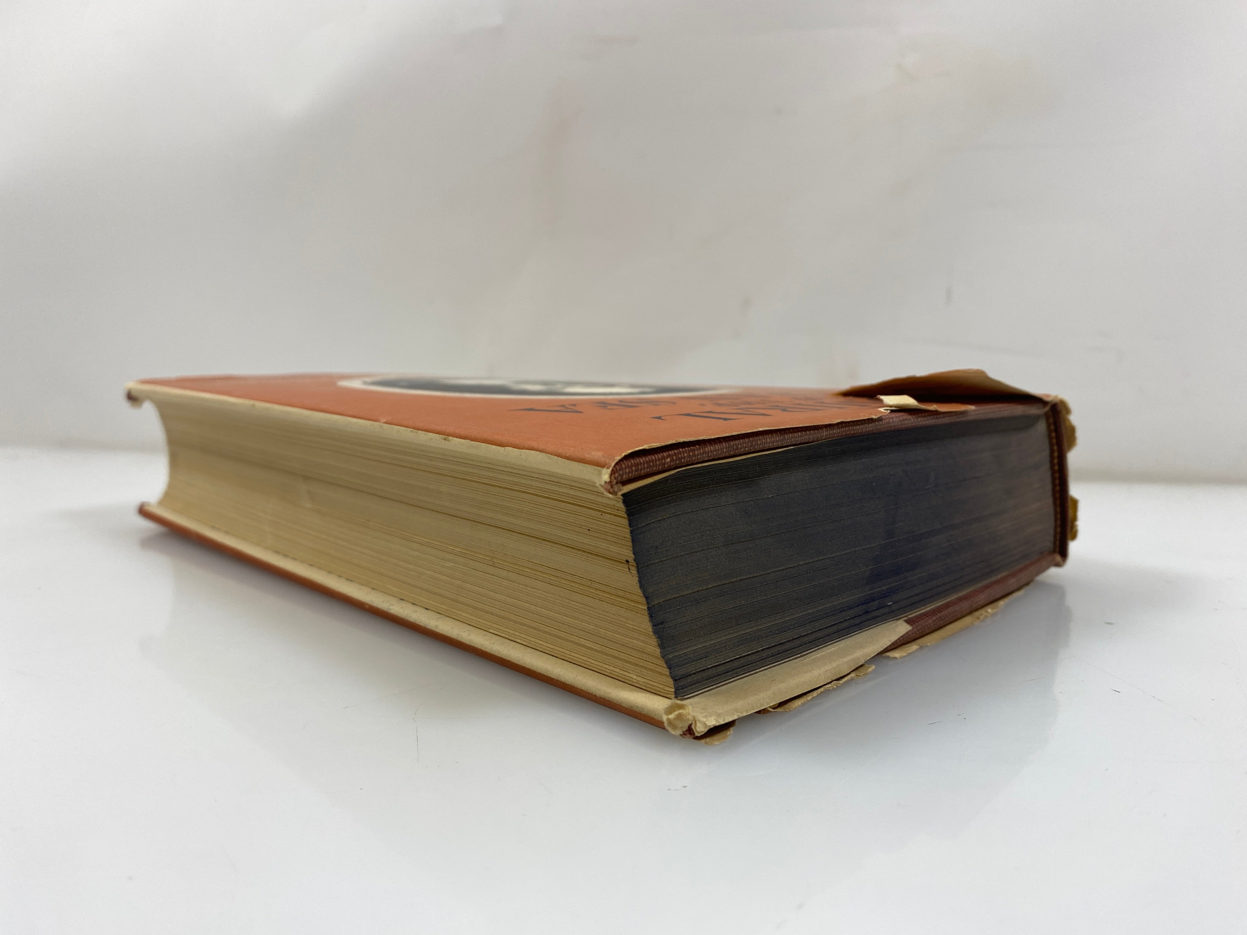 Admiral of the Ocean Sea by Samuel Eliot Morison 1942 HCDJ