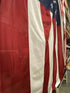 10x15 Foot American Flag with Loop Holes