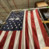 10x15 Foot American Flag with Loop Holes