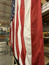 10x15 Foot American Flag with Loop Holes