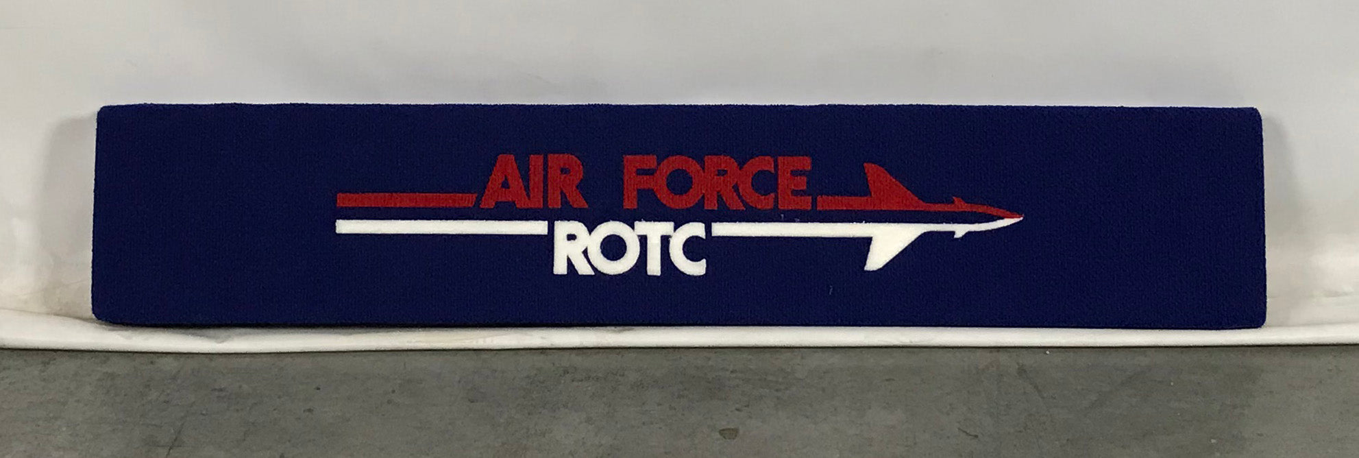 Air Force and ROTC Display