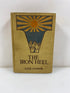 The Iron Heel by Jack London Grosset & Dunlap 1910 HC