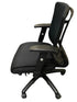 Qianglong Furniture Black Mesh Rolling Office Chair