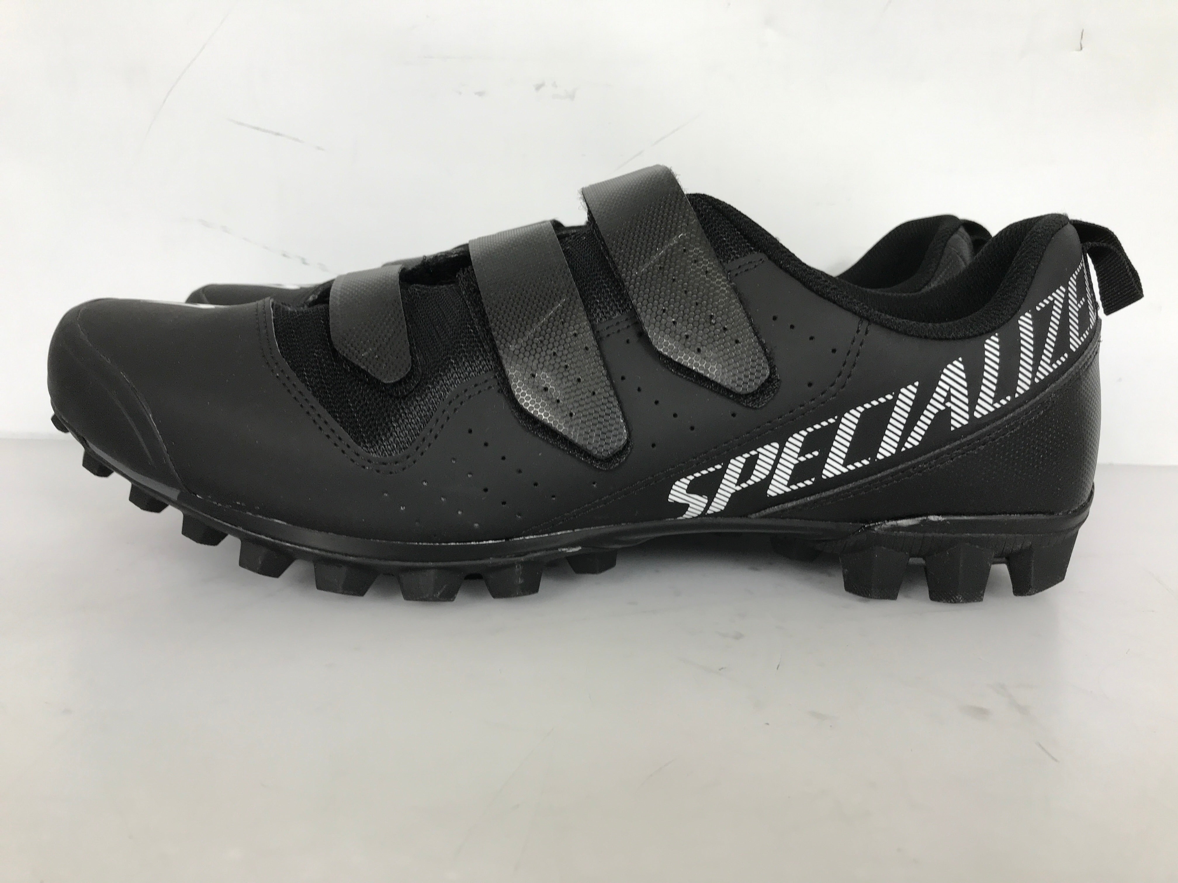 Specialized Body Geometry Black Recon 1.0 Men's Size 14.5 / 49 NIB