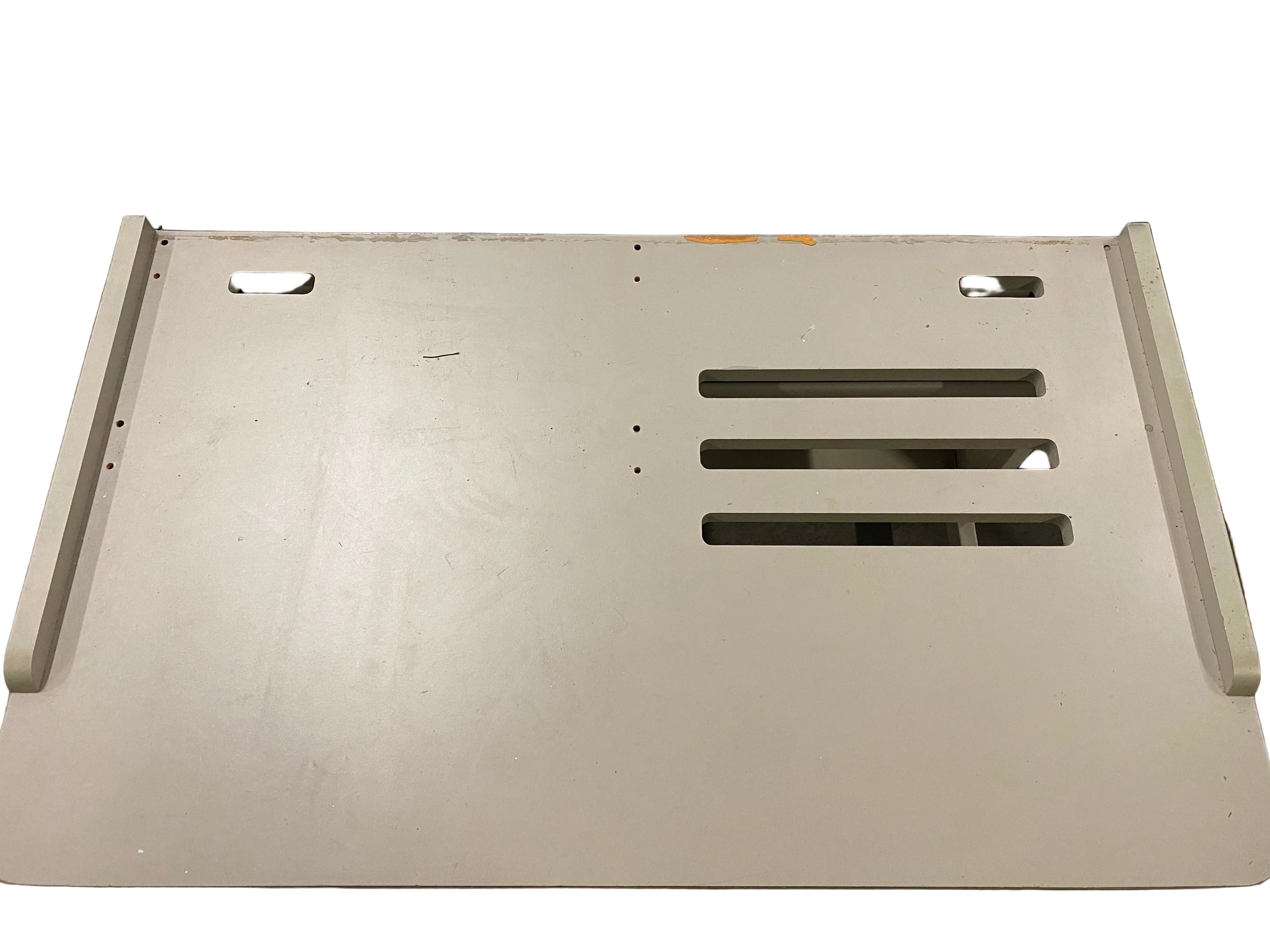 Laminate Workstation On Wheels