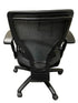 Qianglong Furniture Black Mesh Rolling Office Chair