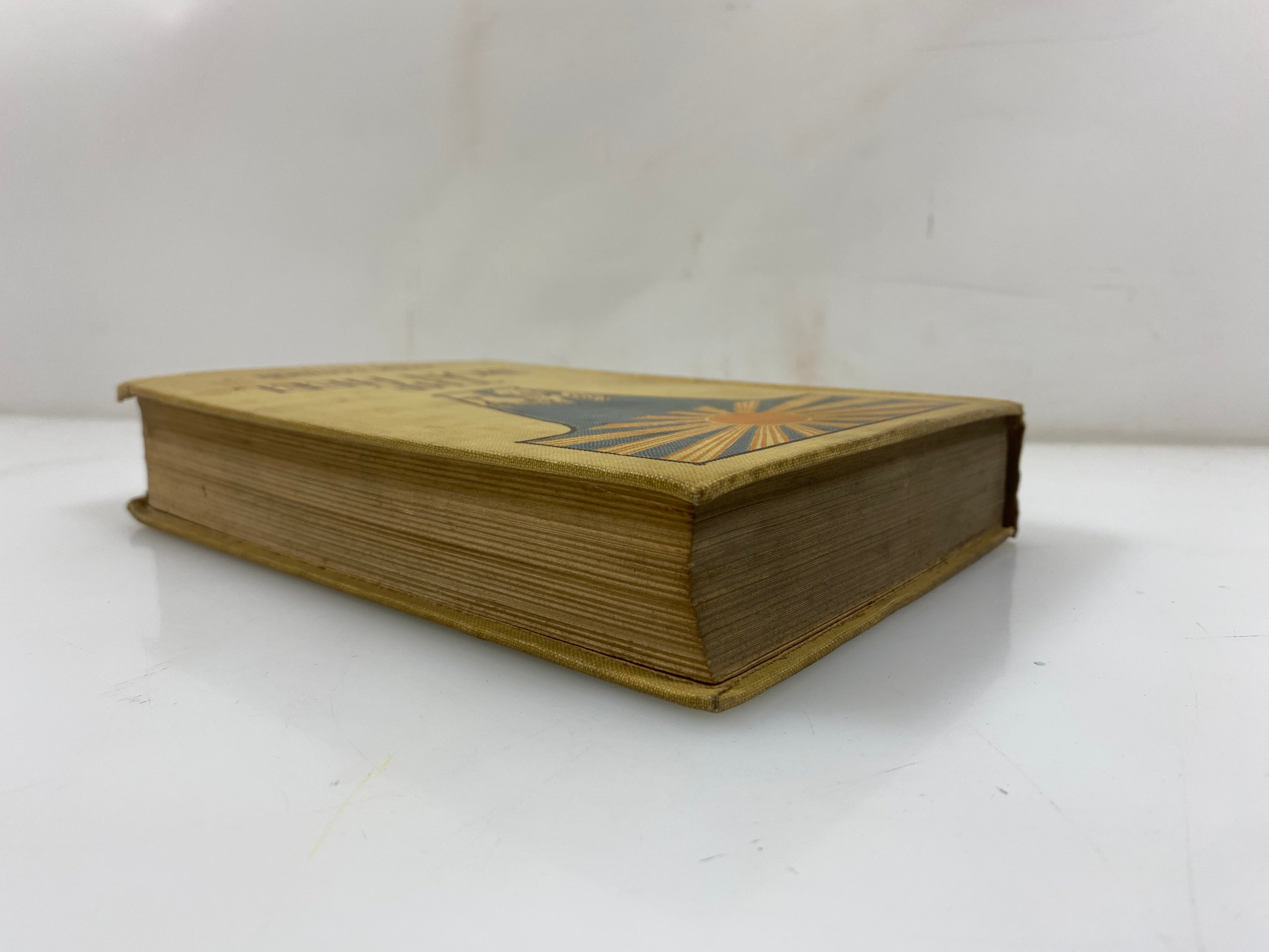 The Iron Heel by Jack London Grosset & Dunlap 1910 HC