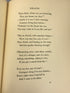 Second April by Edna St. Vincent Millay 1921 First Edition HC