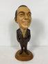 Esco Products Large Chalkware Sculpture of Dr. Russell Mawby