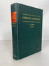 Christian Dogmatics Volume I by Francis Pieper Third Printing 1960 HC