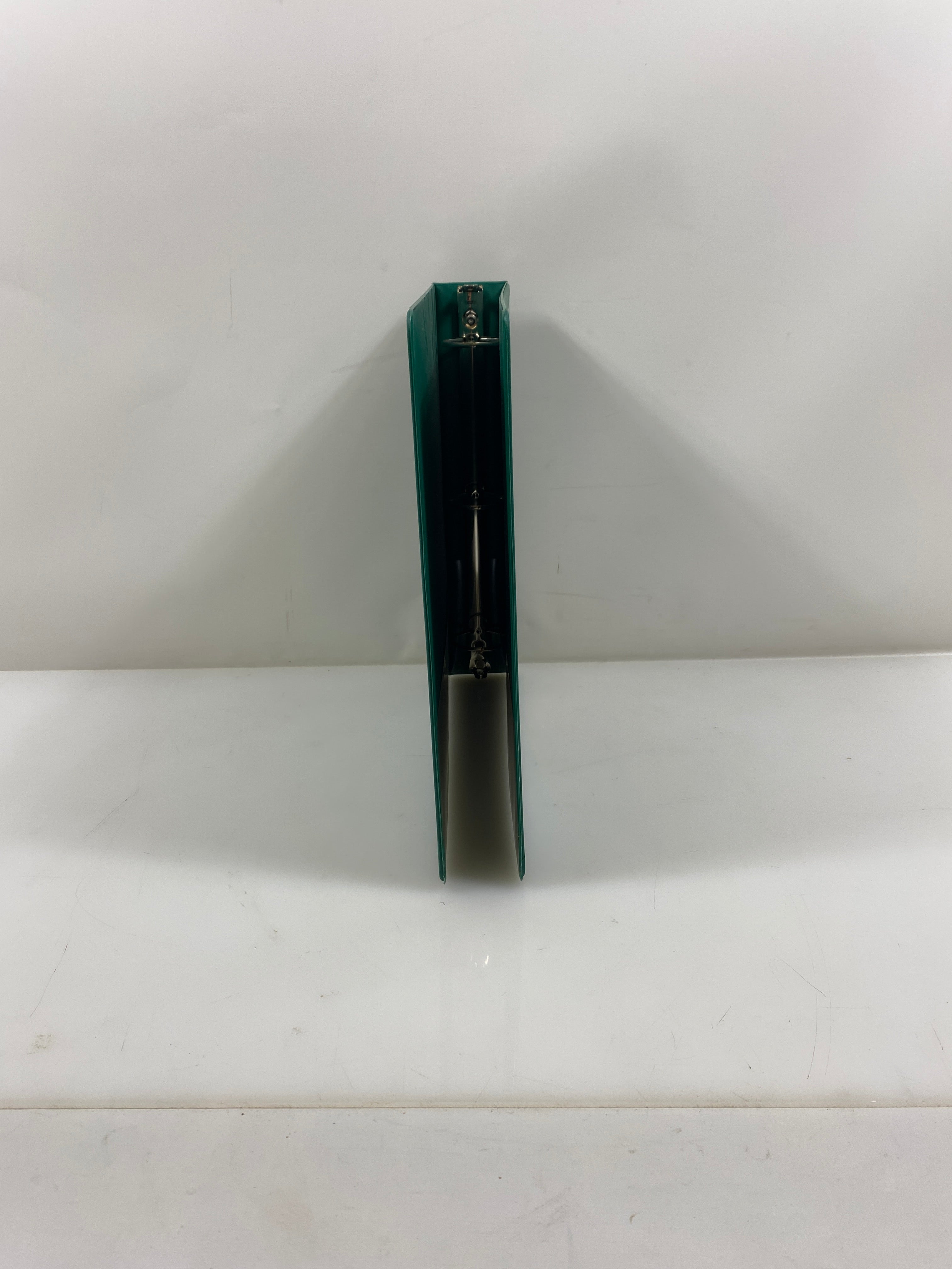 Green MSU Graphic Designed Binder
