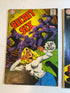 Lot of 3 Secret Six DC Comics 1969