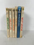 Lot of 6  Vintage Harlequin Presents Romance Novels SC