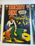 Lot of 3 Secret Six DC Comics 1969