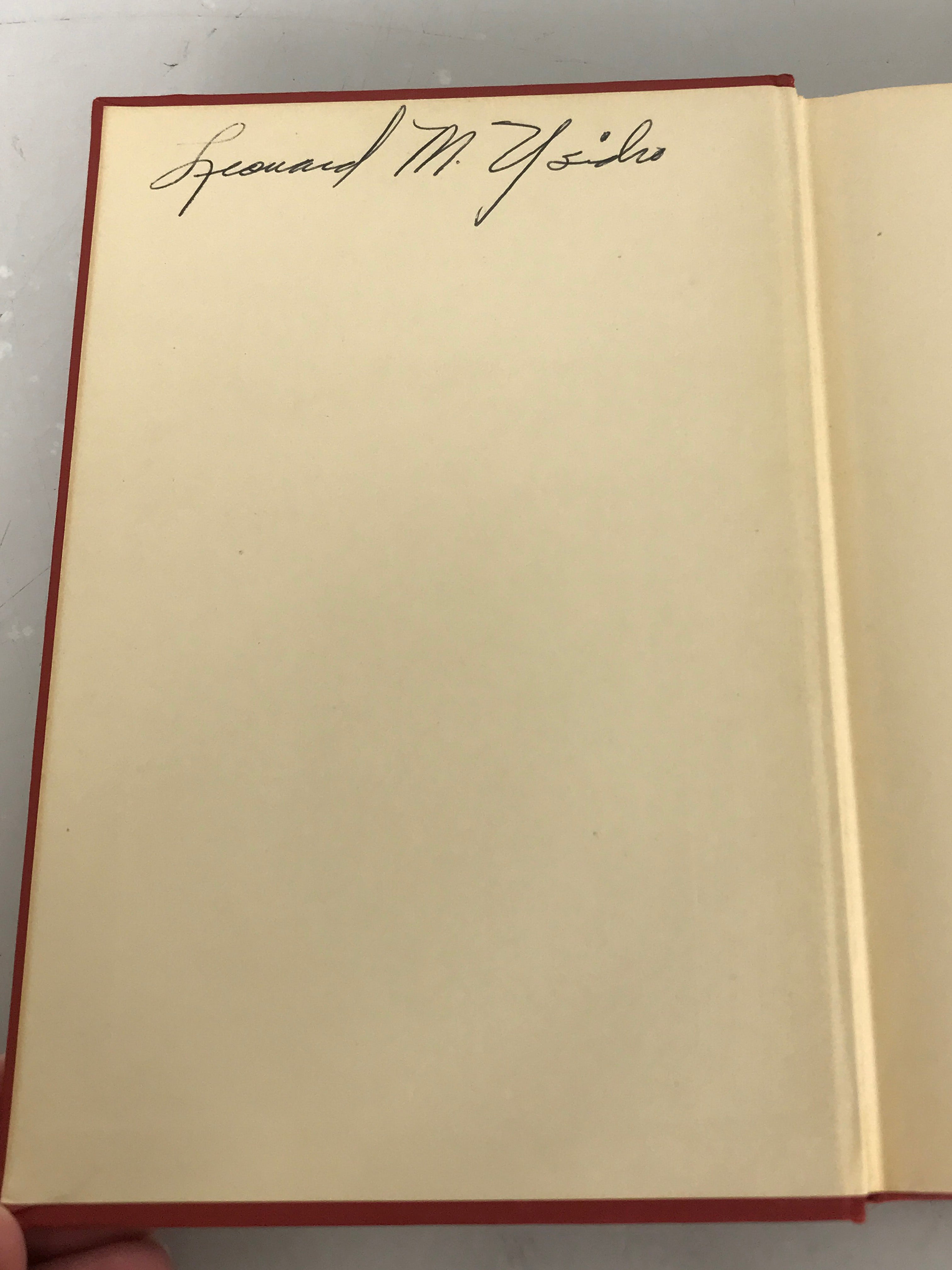 Modern Judo Volume I Basic Technique by Charles Yerkow 1956 HC