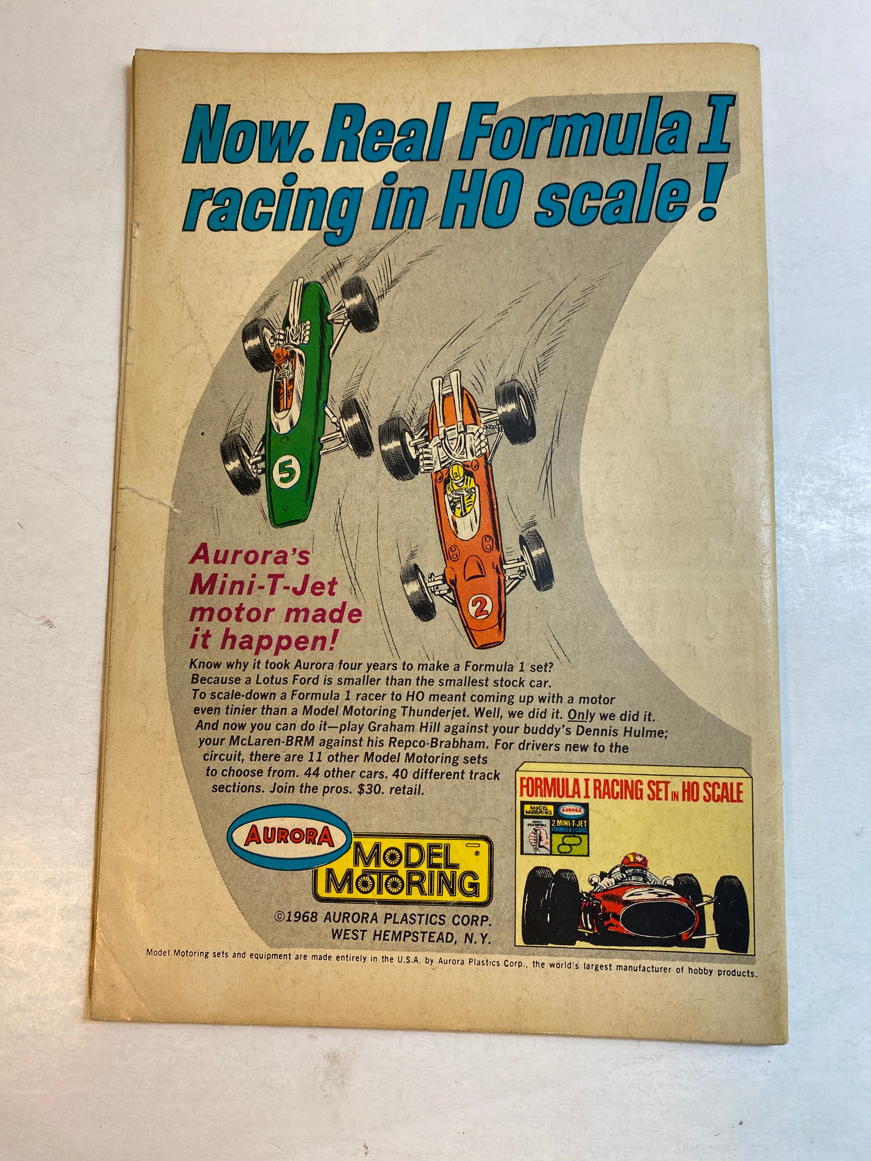 Lot of 3 Secret Six DC Comics 1969