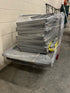 Disassembled Industrial Shelving
