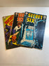 Lot of 3 Secret Six DC Comics 1969