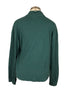 Hype and Vice Green MSU Waffle Knit Half-Zip Women's Size Small