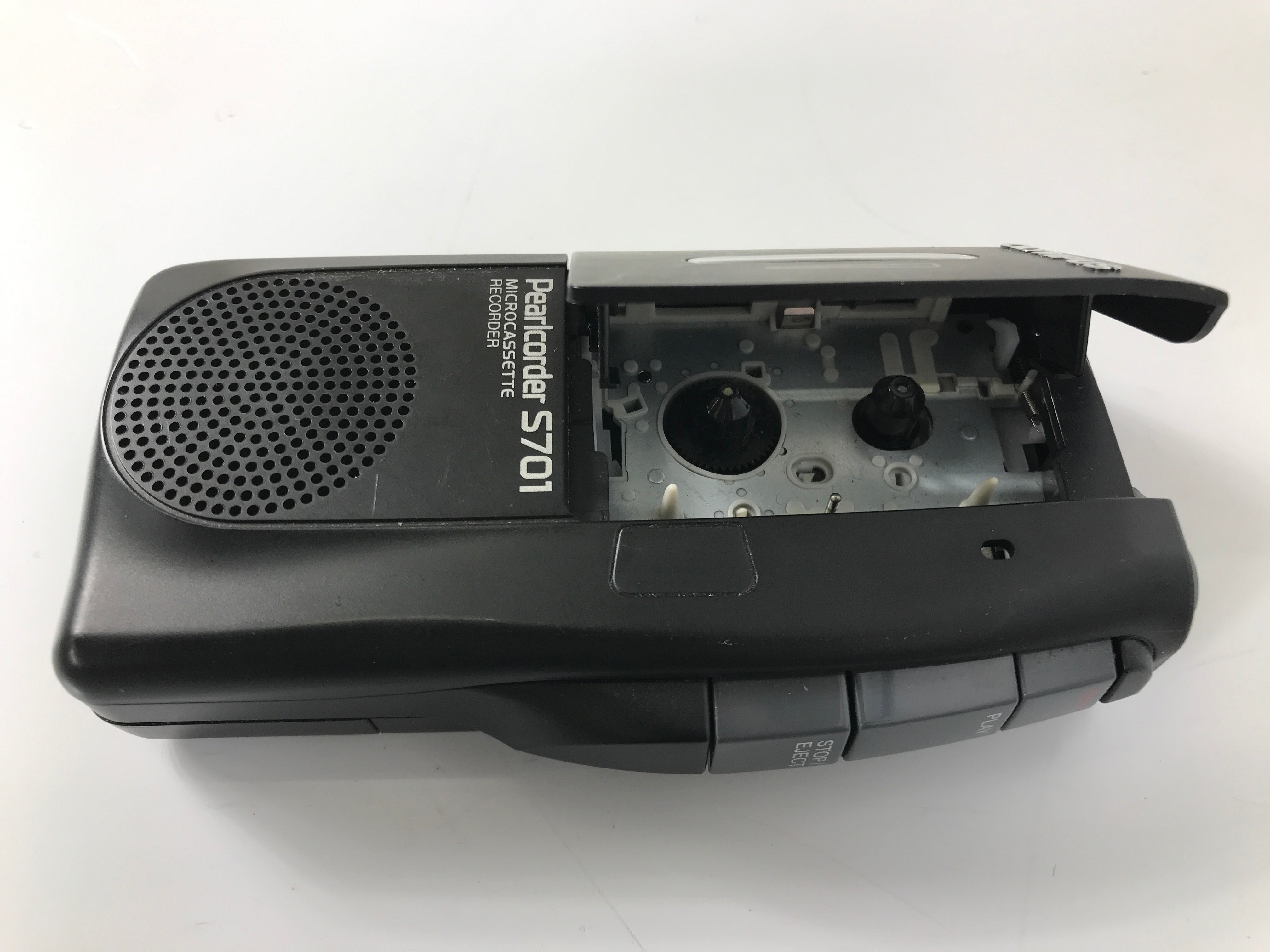 Olympus Pearlcorder S701 Microcassette Recorder