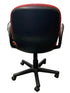 Steelcase Turnstone Red Ergonomic Chair