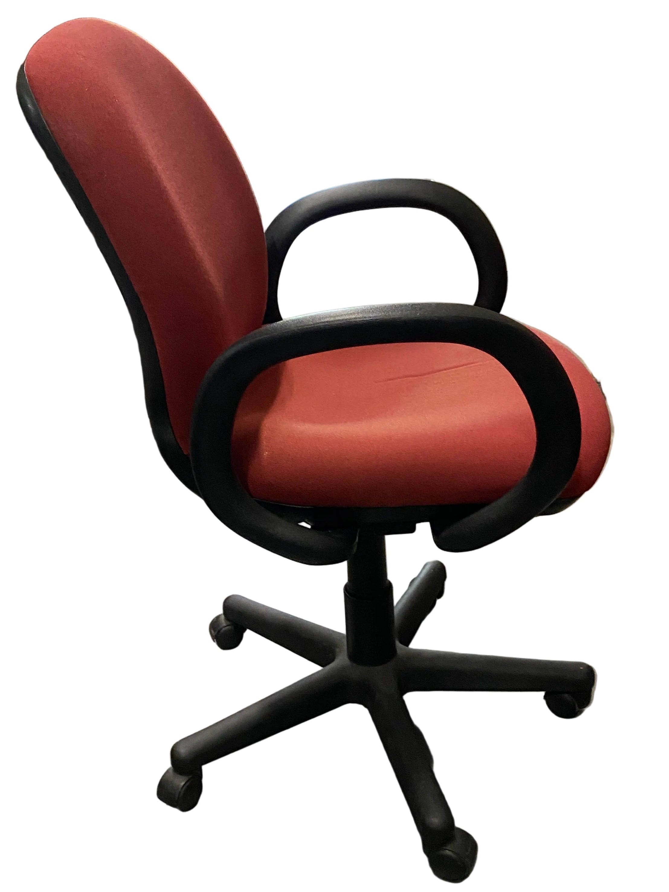 Steelcase Turnstone Red Ergonomic Chair