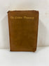 The Golden Treasury by Francis Palgrave Leather Bound