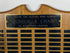 Kettunen Center "Sponsor A Chair" Plaque