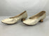 Antique Women's Kidskin Slippers