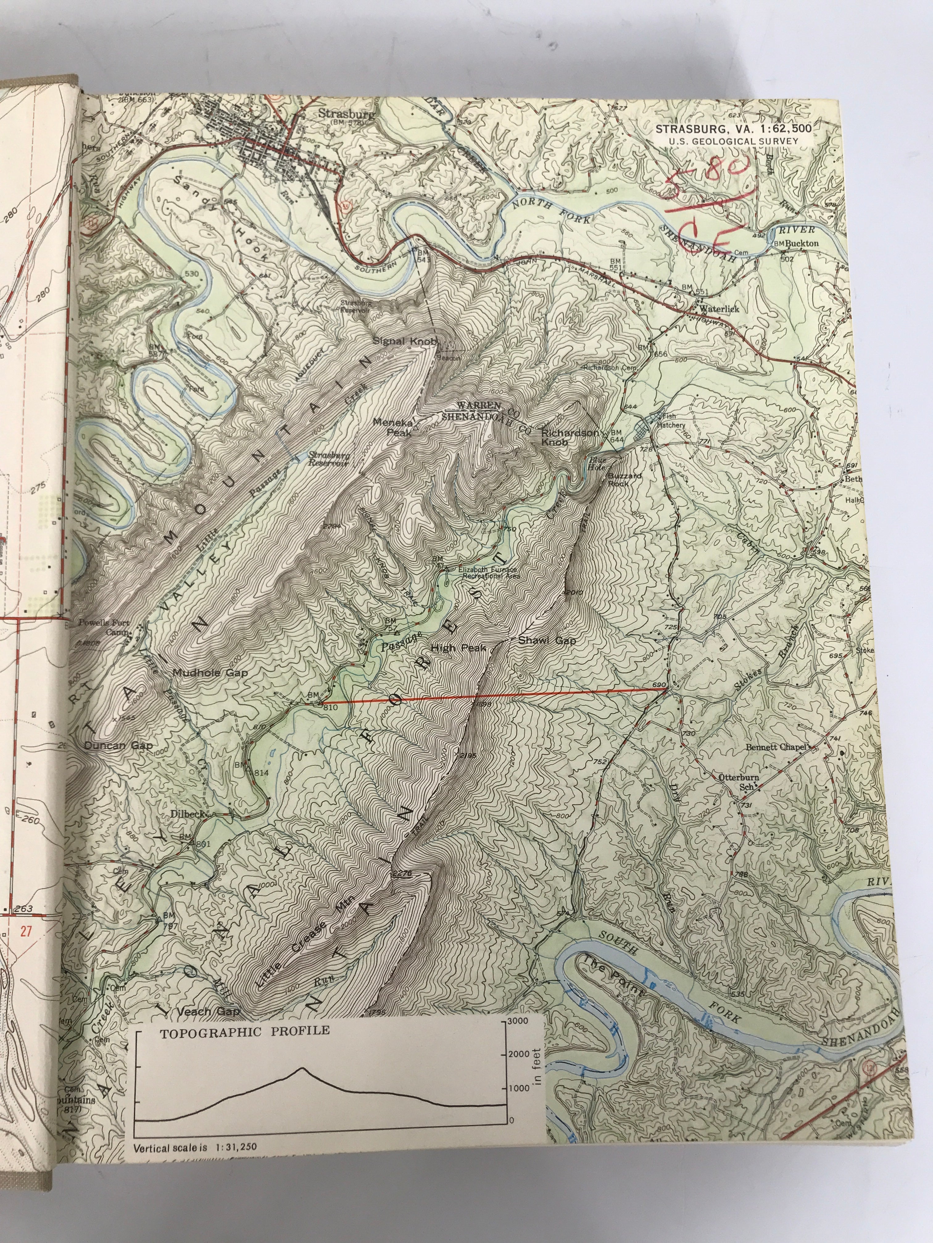 An Introduction to Geography Rhoads Murphey 1961 Vintage Textbook