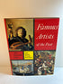 Famous Artists of the Past Alice Elizabeth Chase Platt & Munk 1964 HCDJ