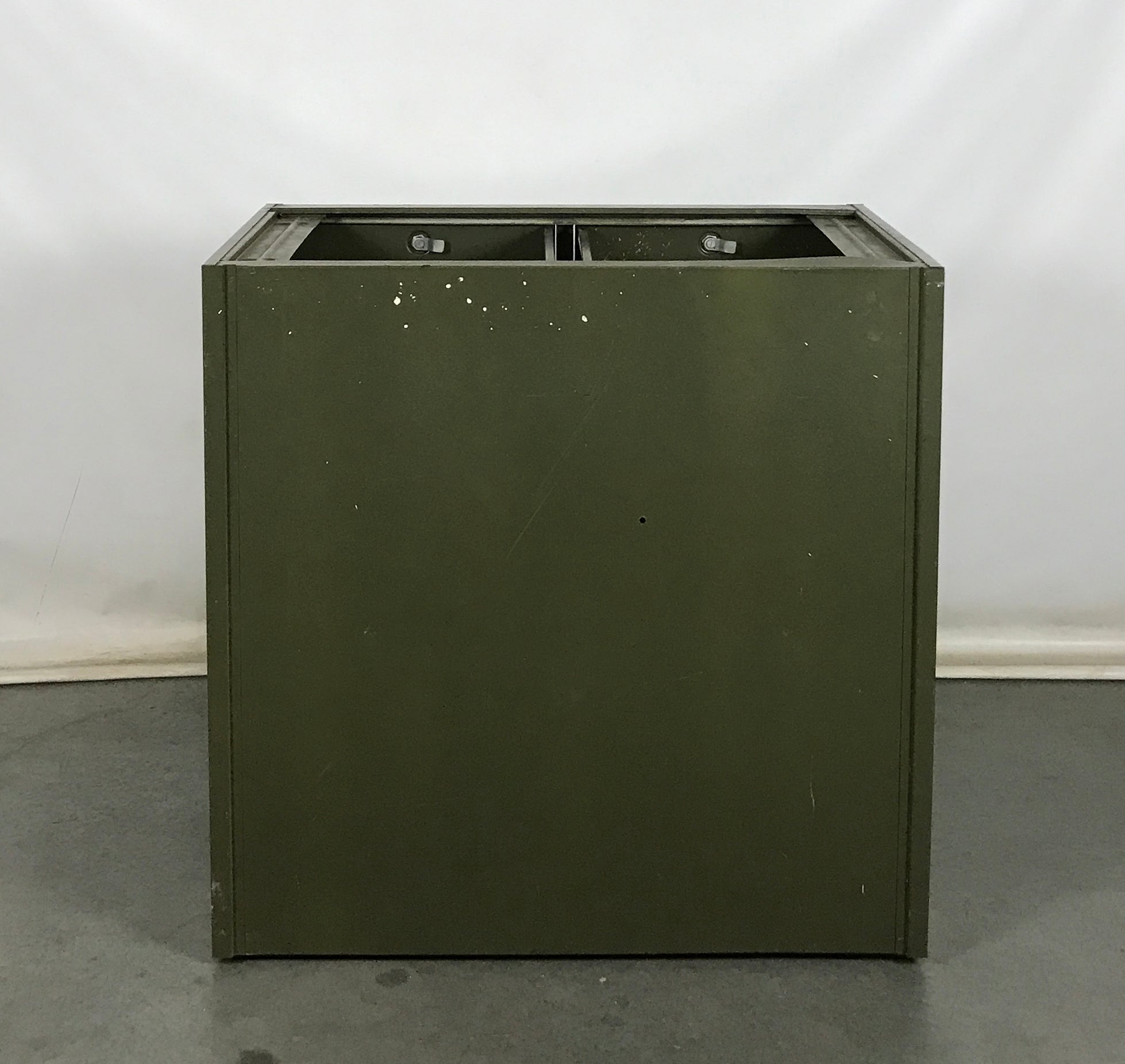 Metal Base Cabinet