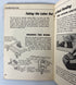 2 Vintage Behr-Manning Guides: How to Sharpen/Sandpaper 1954 SC