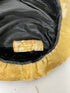 Vintage 1920's Black Velvet Women's Hat