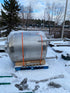 Cherry-Burrell 400 Gallon Stainless Steel Tank