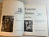 Famous Artists of the Past Alice Elizabeth Chase Platt & Munk 1964 HCDJ