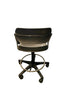American Seating Steel Grey Armless Acton Stool