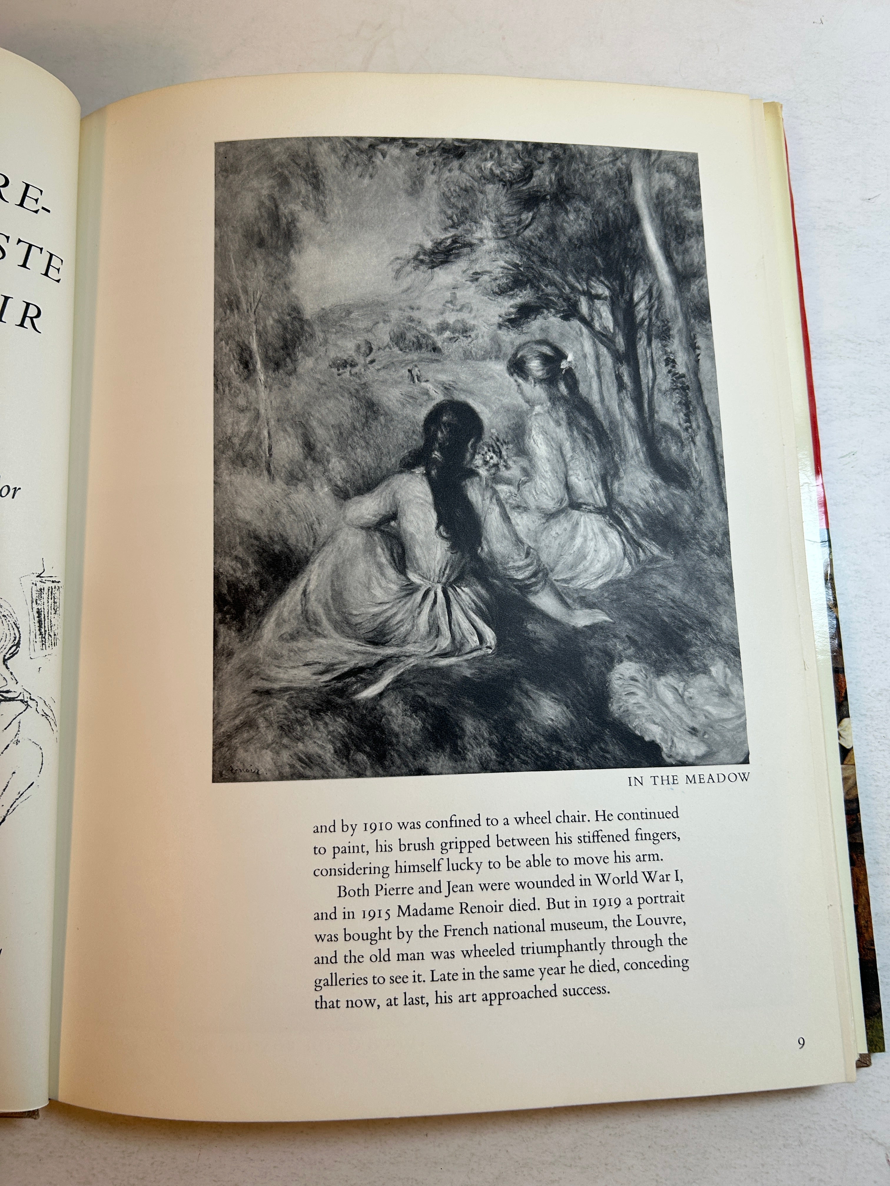 Famous Artists of the Past Alice Elizabeth Chase Platt & Munk 1964 HCDJ