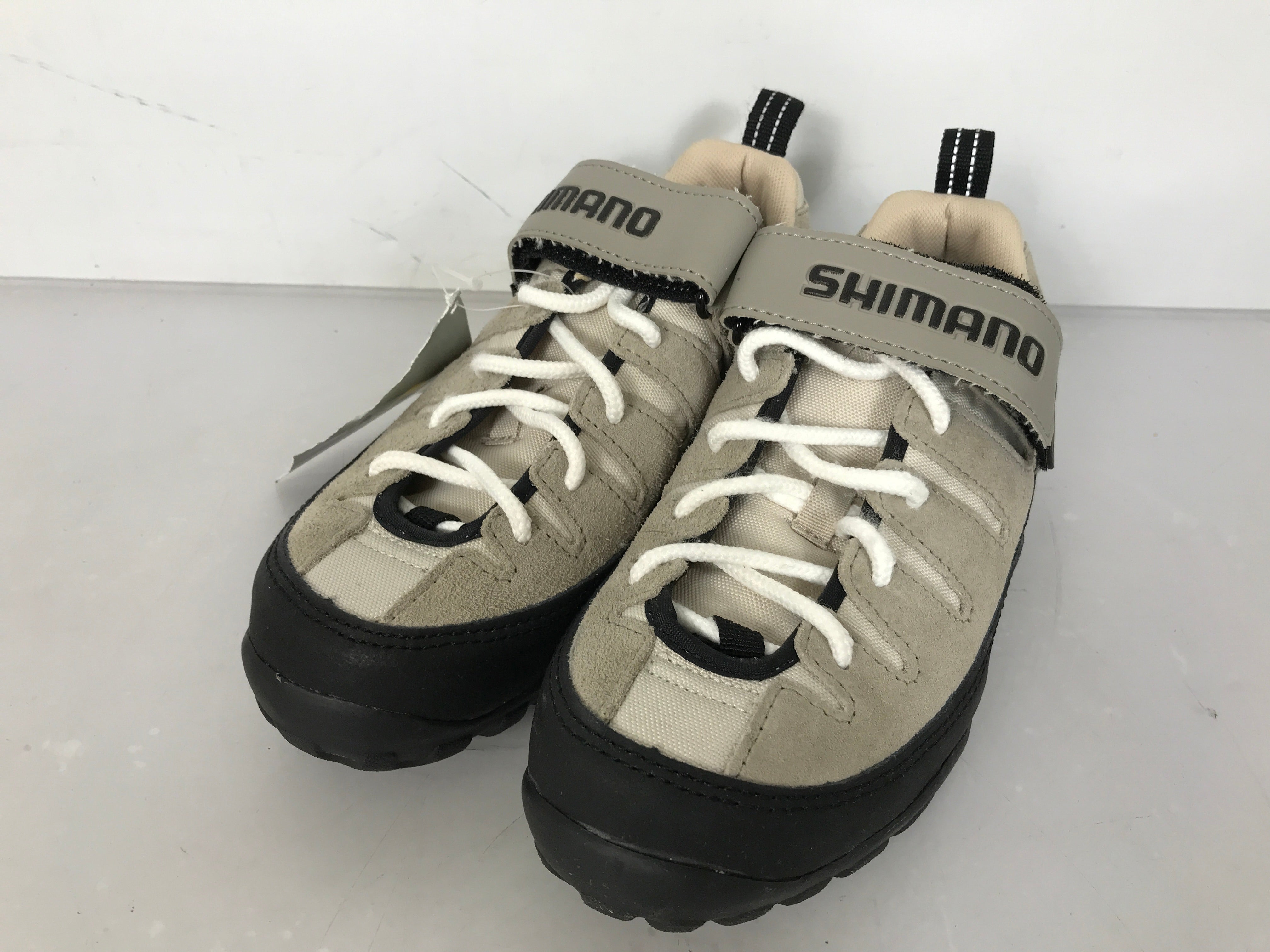 Shimano SH-M038W Bronze Shoes Women's Size 4.5  / 37