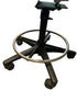 American Seating Steel Grey Armless Acton Stool