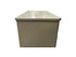 Steelcase Aquamarine Metal Executive Desk