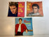 Lot of 3 Elvis Presley 45 Sleeves No Records Included