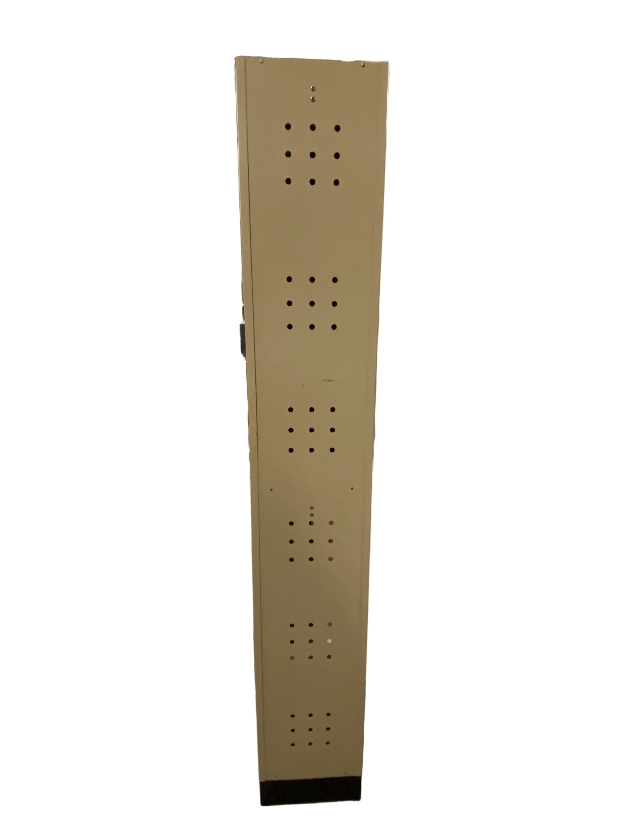 Envoy Beige Group of 2 Metal Lockers