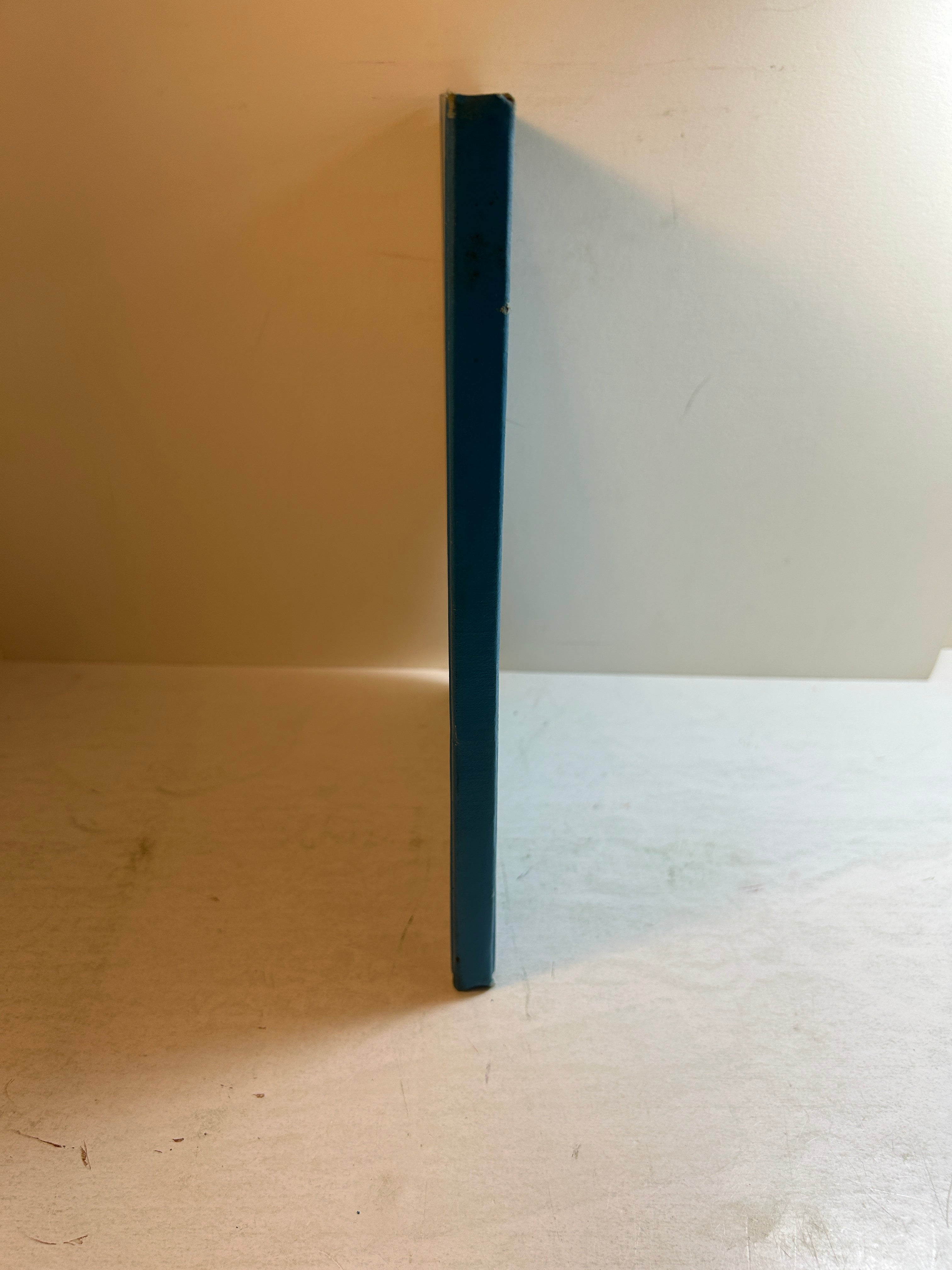 1961 "Echo" Bentley High School Yearbook Flint, MI HC